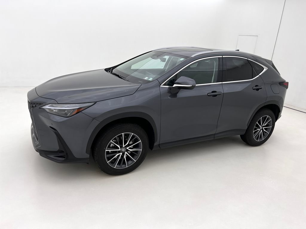 Used 2025 Lexus NX 350 AWD w/ Accessory Package (2T) image 5