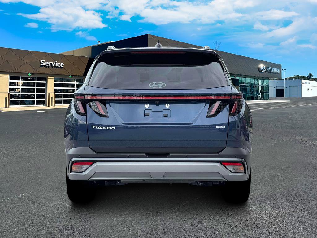 New 2026 Hyundai Tucson Limited image 7