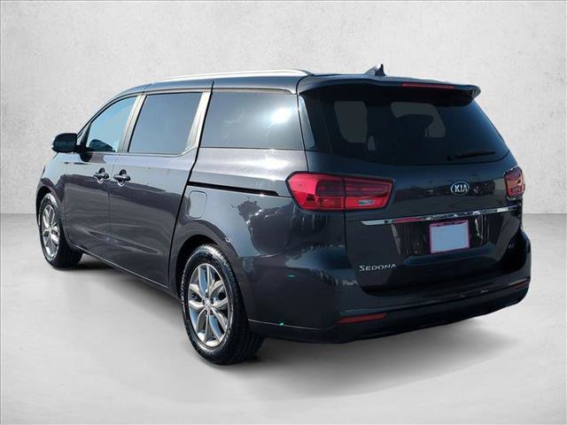 Used 2019 Kia Sedona EX FWD image 8