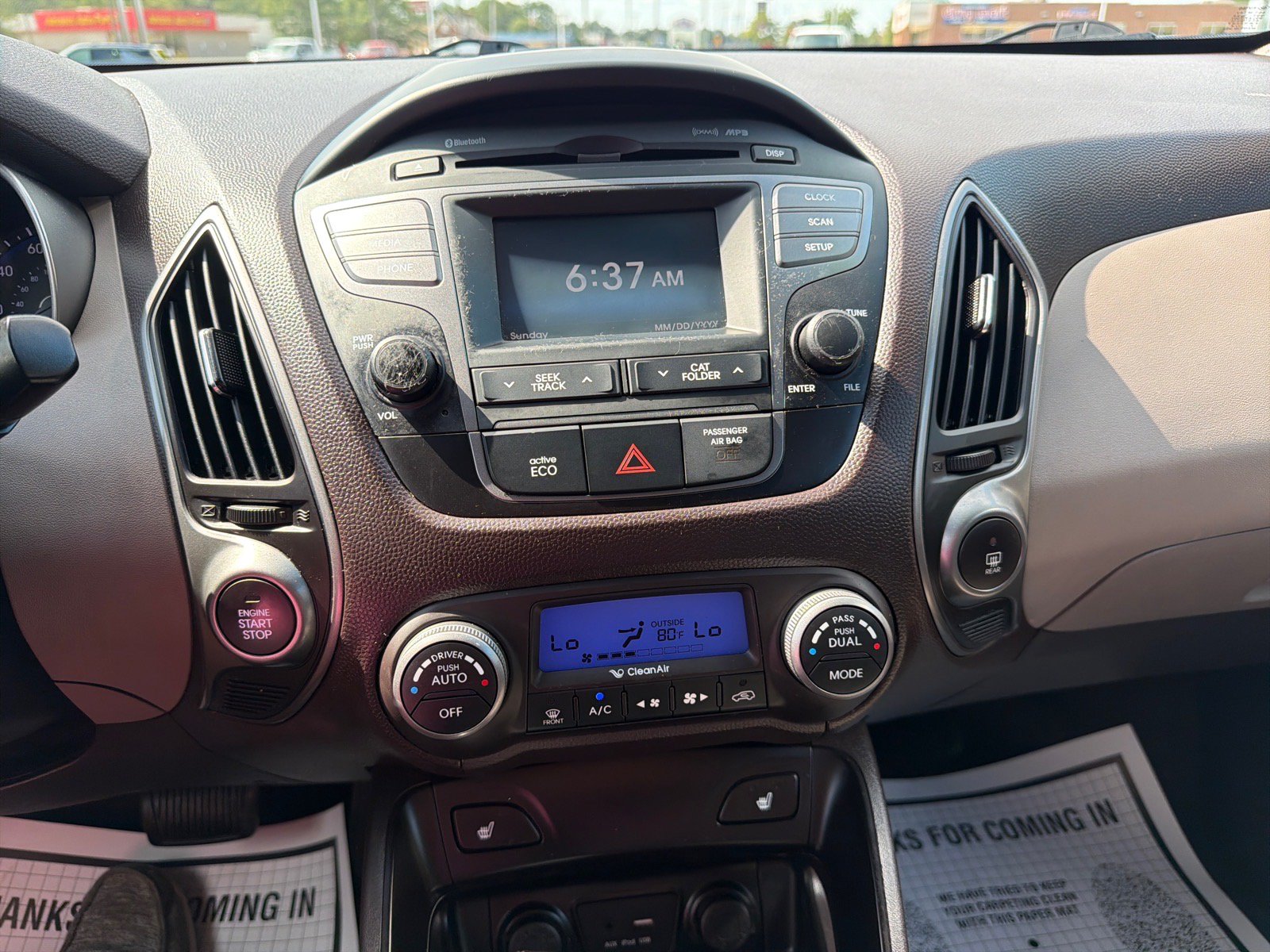 Used 2015 Hyundai Tucson Limited AWD/4WD image 12