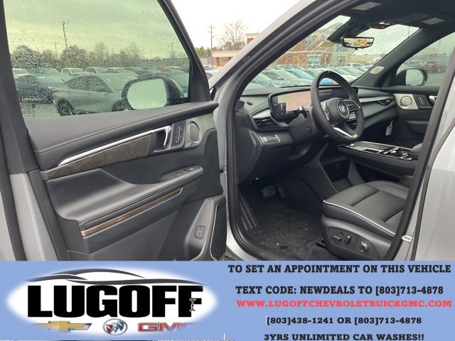 New 2026 Buick Enclave Avenir w/ Super Cruise Package image 4