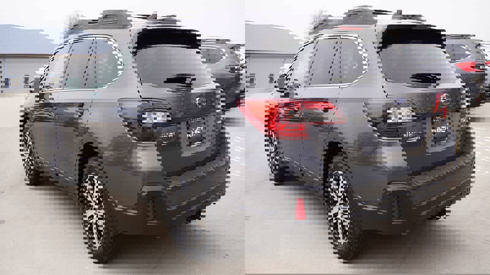 Used 2018 Subaru Outback 3.6R Limited image 4