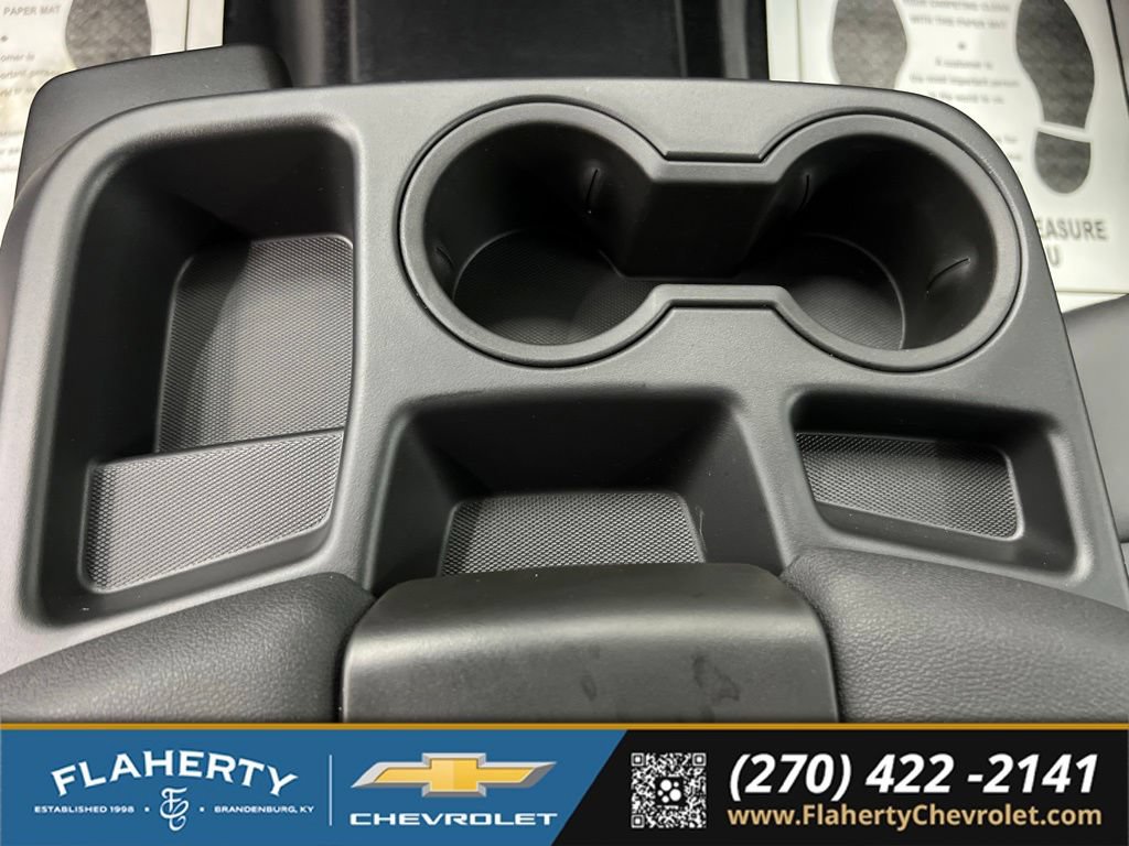 Used 2026 Chevrolet Silverado 1500 W/T w/ WT Value Package RWD image 29