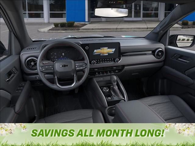 New 2026 Chevrolet Colorado Z71 w/ Z71 Convenience Package 2 AWD/4WD image 15