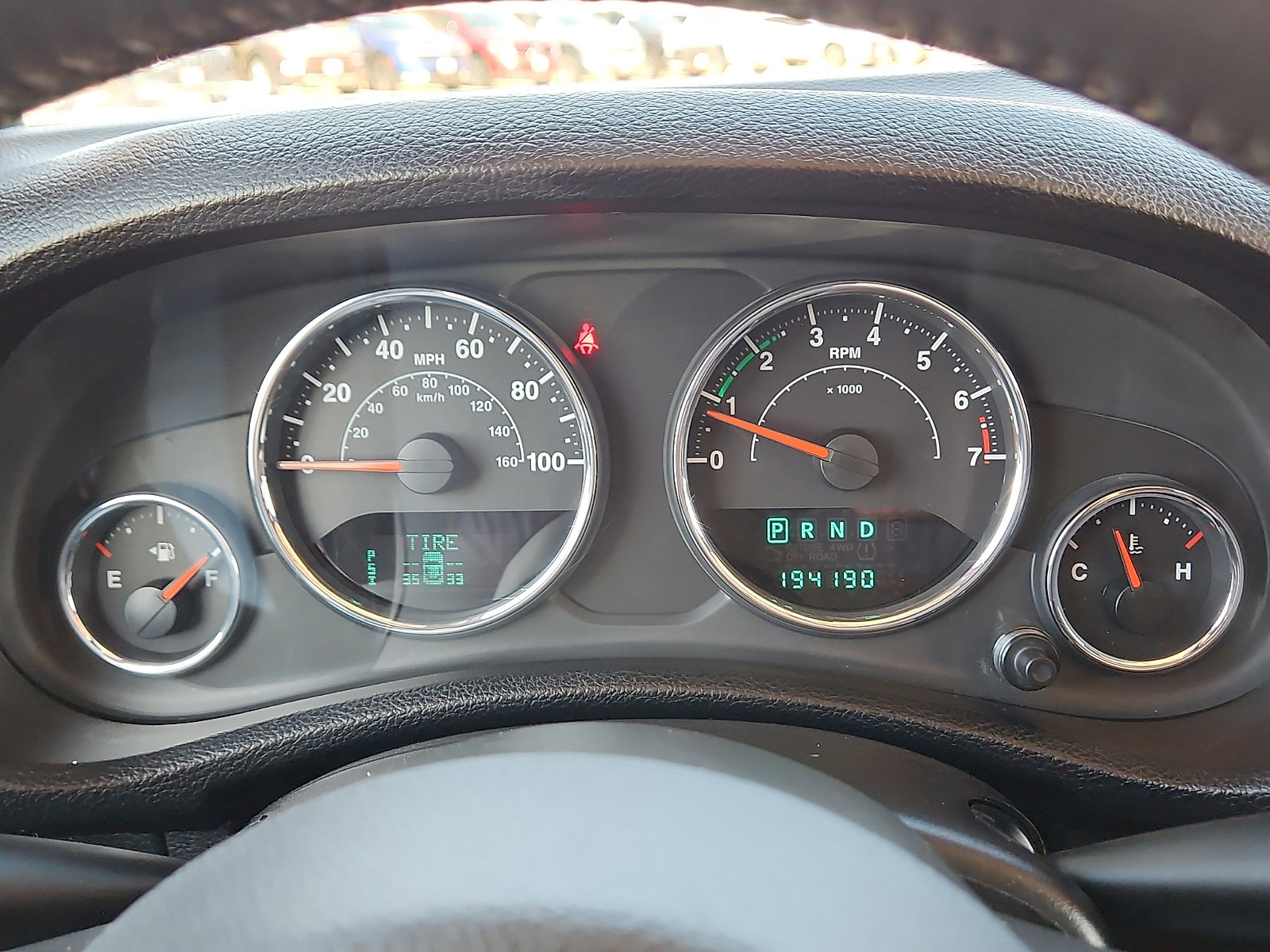 Used 2013 Jeep Wrangler Unlimited Sport image 20