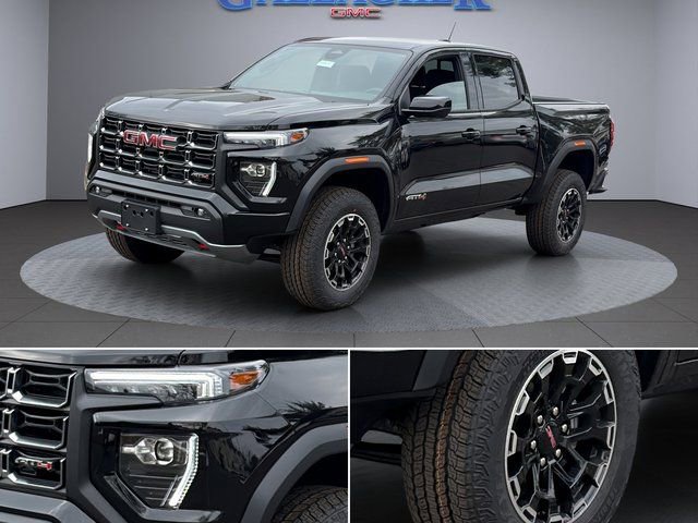 New 2026 GMC Canyon AT4 image 11