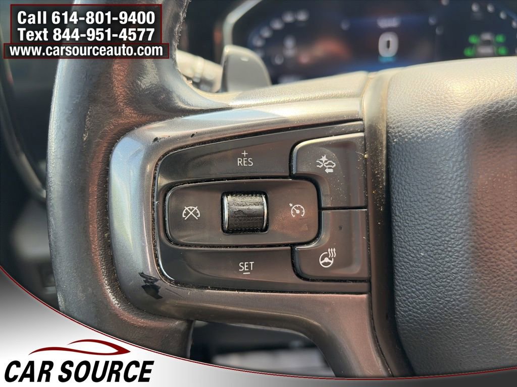 Used 2022 Chevrolet Silverado 1500 ZR2 w/ Technology Package AWD/4WD image 13