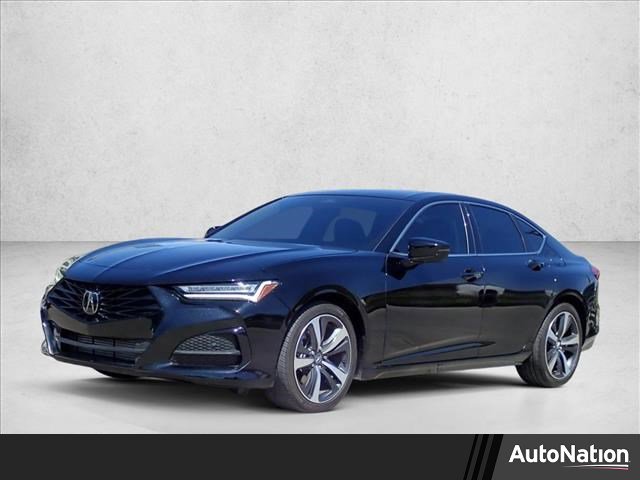 Used 2025 Acura TLX w/ Technology Package
