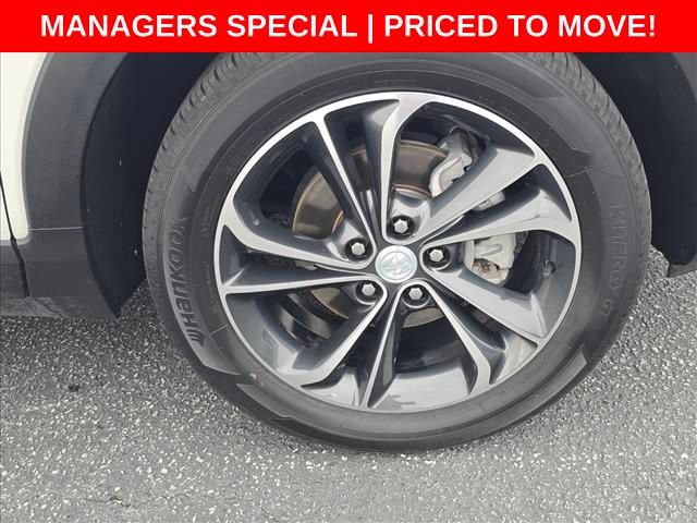 Used 2020 Buick Encore GX Select FWD image 30