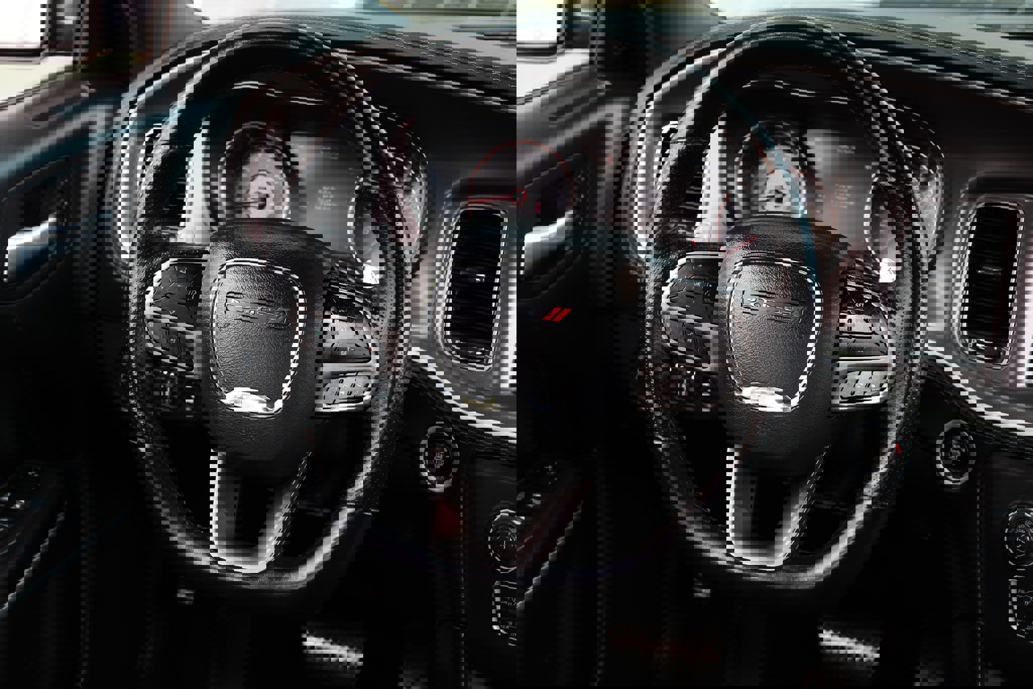 Used 2022 Dodge Charger Scat Pack RWD image 34