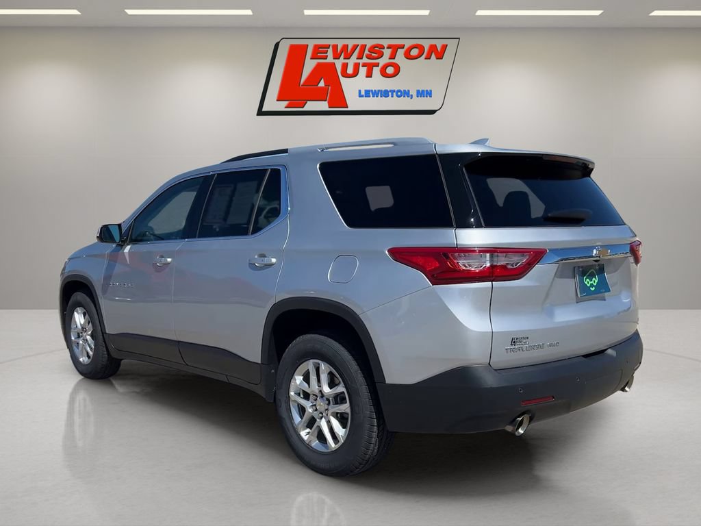 Certified 2018 Chevrolet Traverse LT AWD/4WD image 3