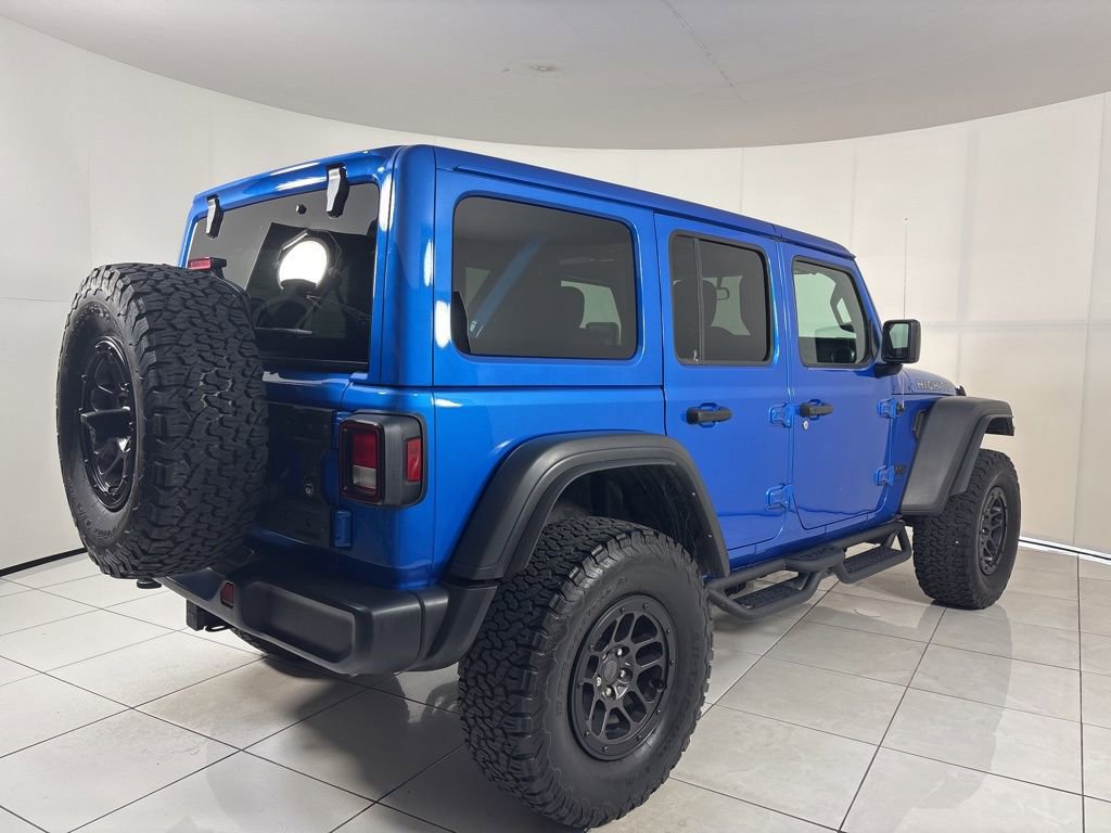 Used 2023 Jeep Wrangler Unlimited Sport image 6