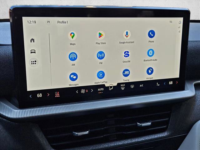 New 2026 Ford Explorer Platinum w/ LUX Leather Package image 13