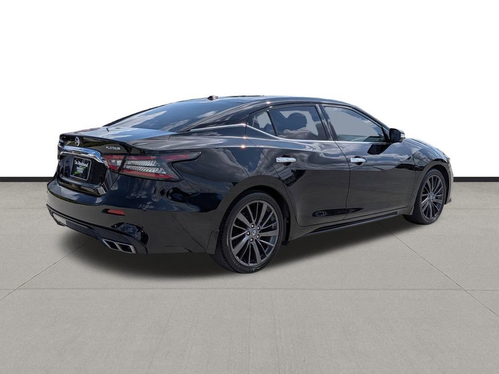 Used 2019 Nissan Maxima Platinum w/ Reserve Package image 5
