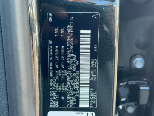 New 2026 Lexus RX 350 Premium w/ Convenience Package FWD image 33