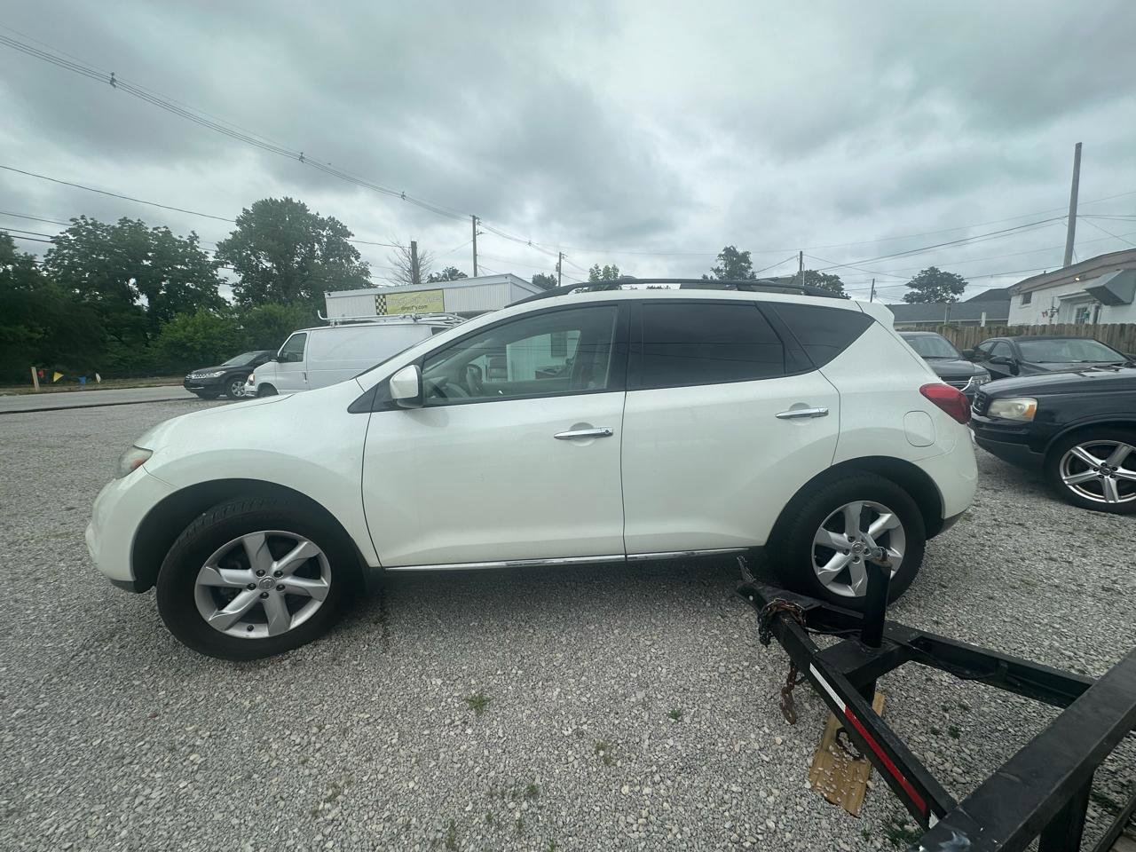 Used 2011 Nissan Murano SL AWD/4WD image 3