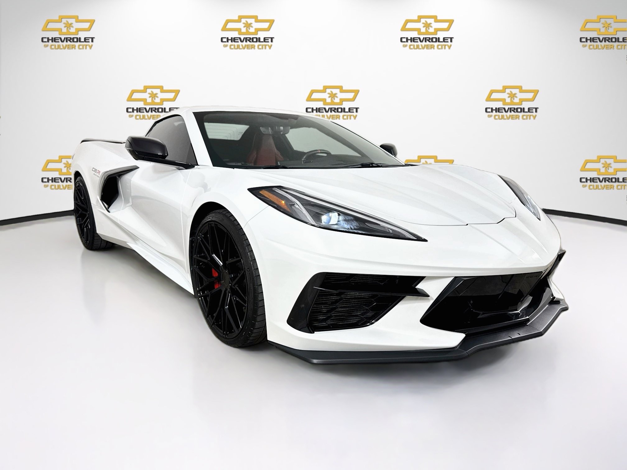Used 2020 Chevrolet Corvette Stingray Convertible w/ Z51 Performance Package RWD image 1