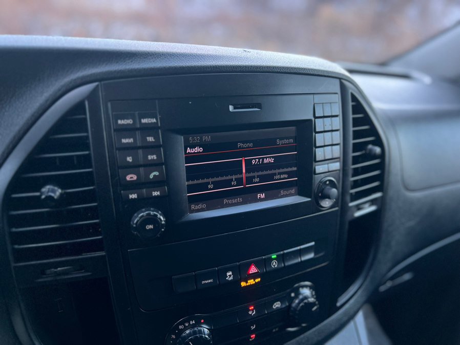 Used 2020 Mercedes-Benz Metris Kargo Master Shelves /Partitio w/ Safety Package image 18