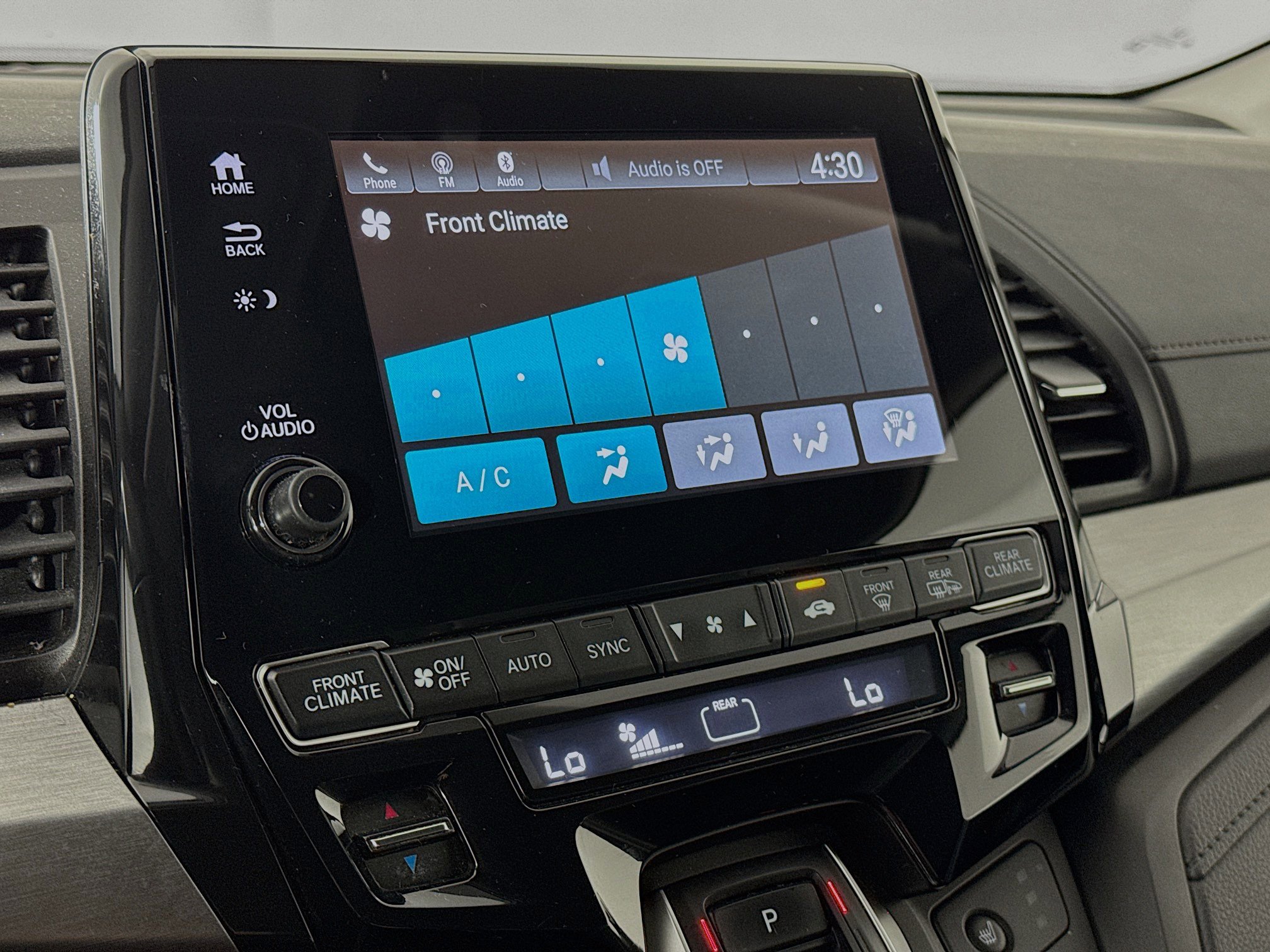 Certified 2022 Honda Odyssey EX-L image 15
