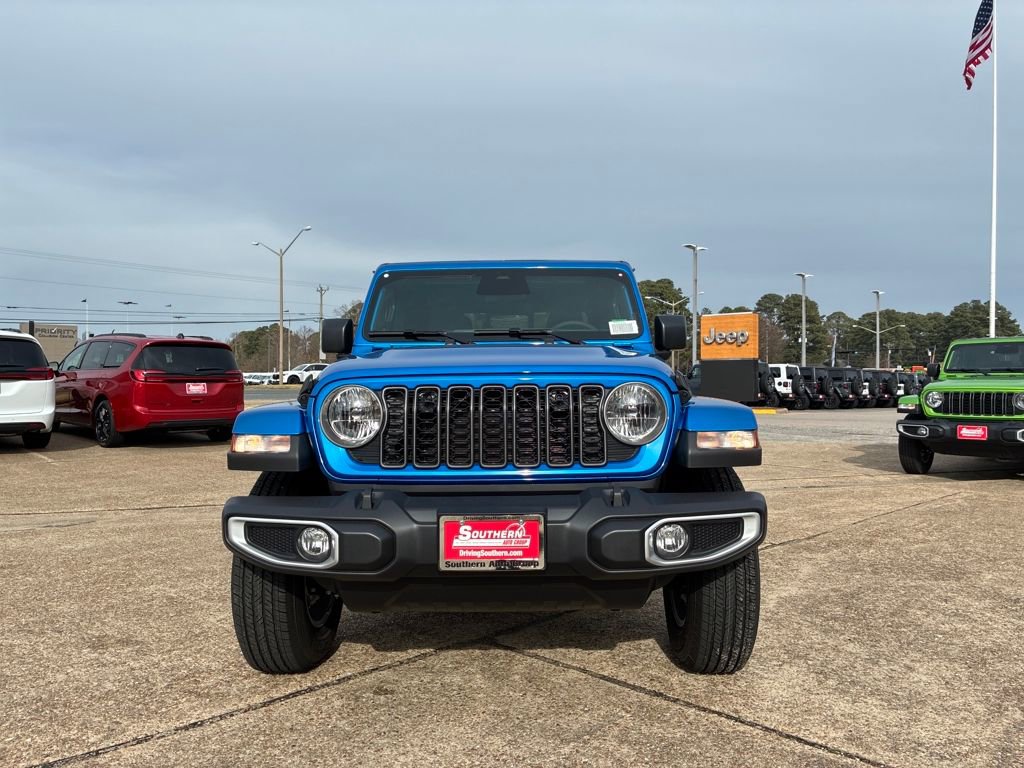 New 2026 Jeep Gladiator Sport AWD/4WD image 9