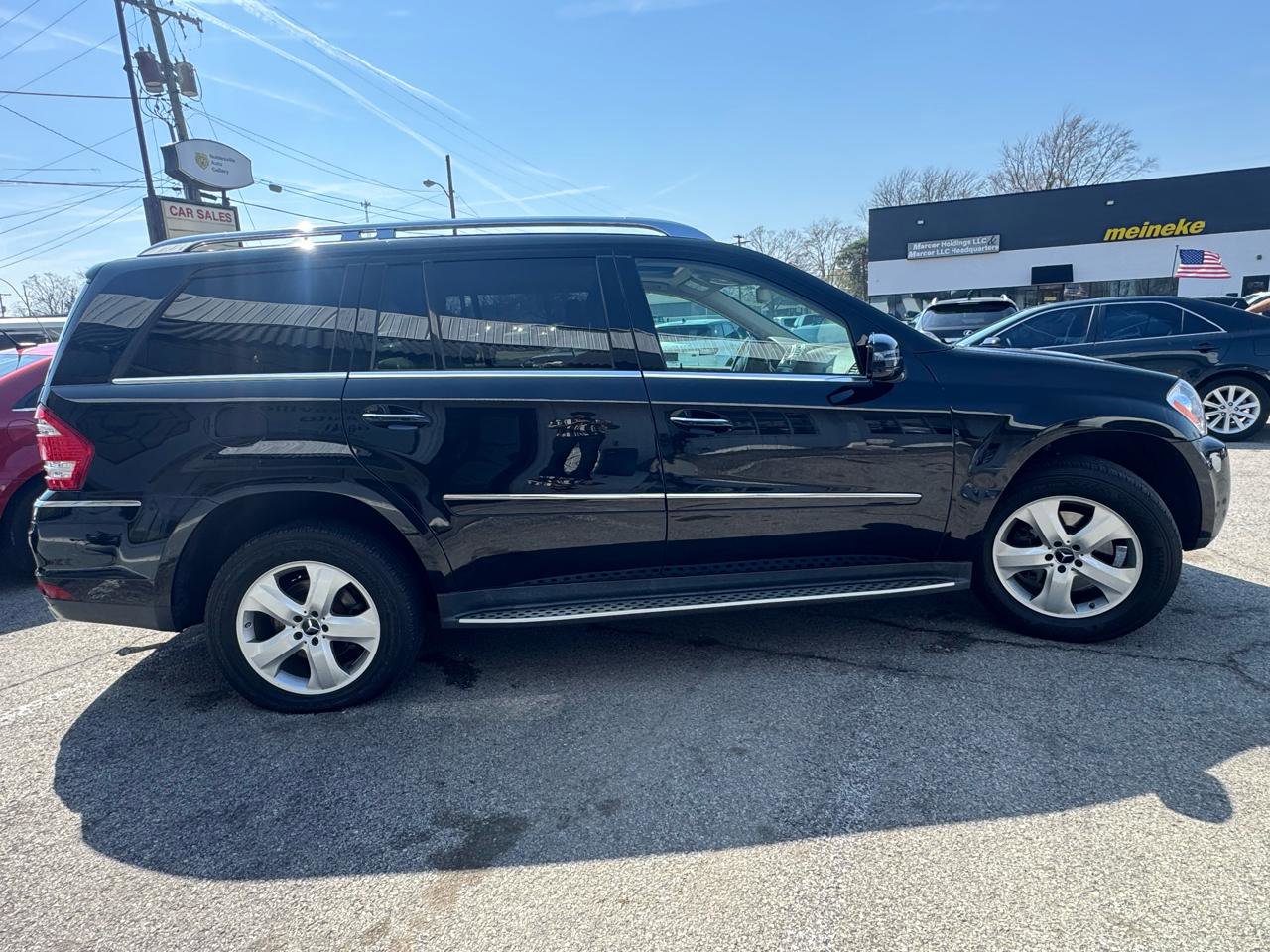 Used 2011 Mercedes-Benz GL 450 4MATIC image 6