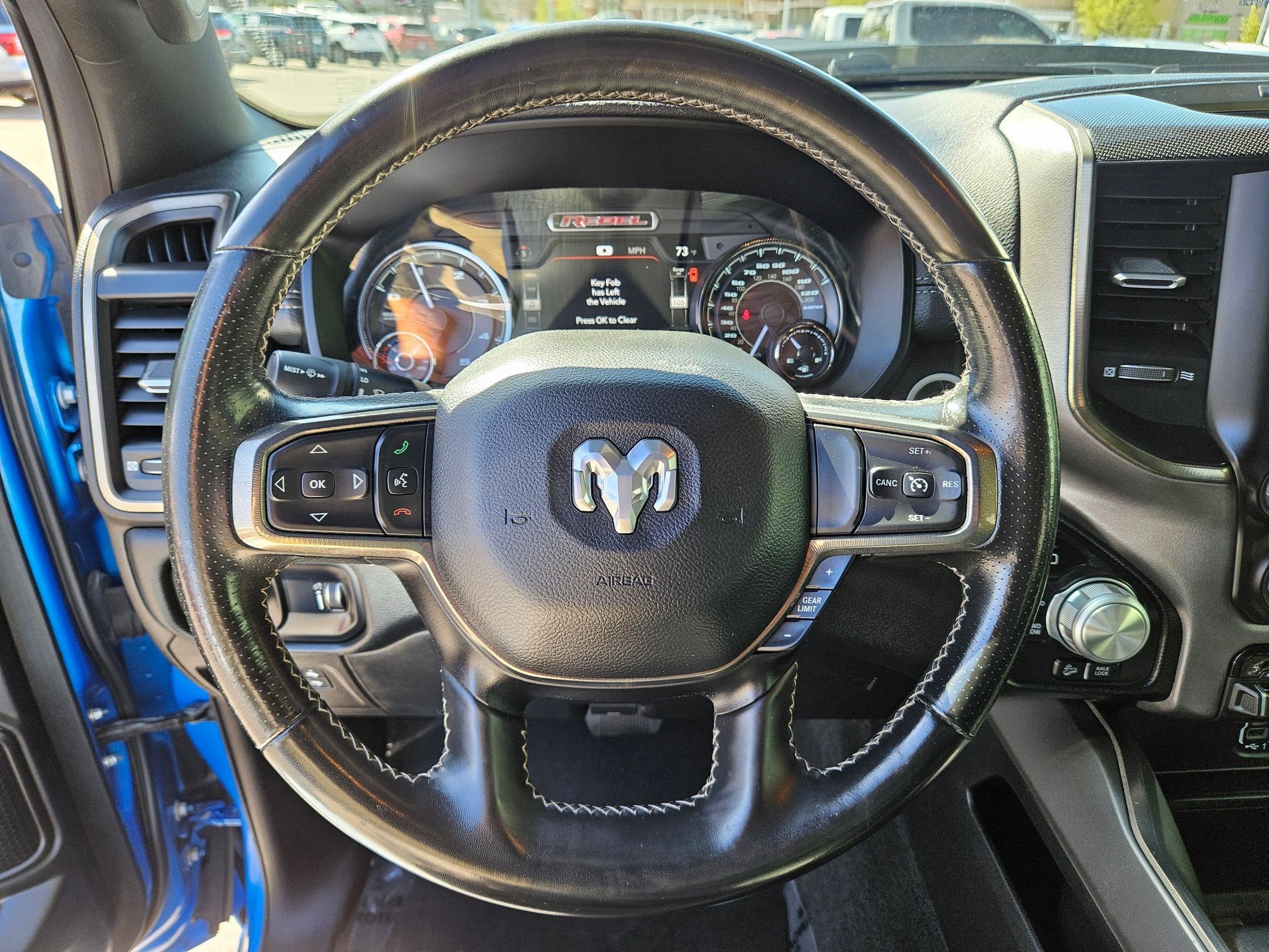 Used 2021 RAM 1500 Rebel w/ Level 2 Equipment Group AWD/4WD image 19