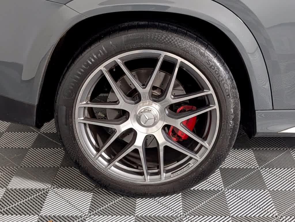 Used 2026 Mercedes-Benz GLE 63 AMG S image 14