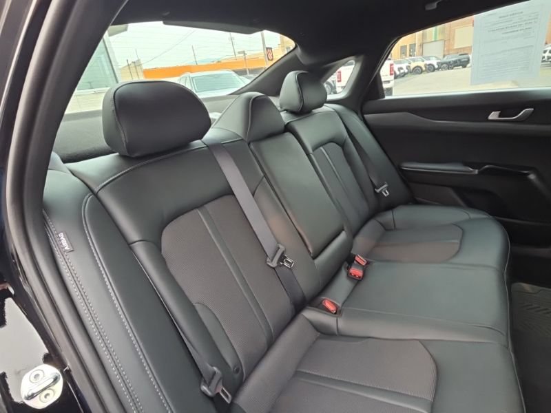 Used 2024 Kia K5 GT-Line w/ GT-Line Premium Package AWD/4WD image 16