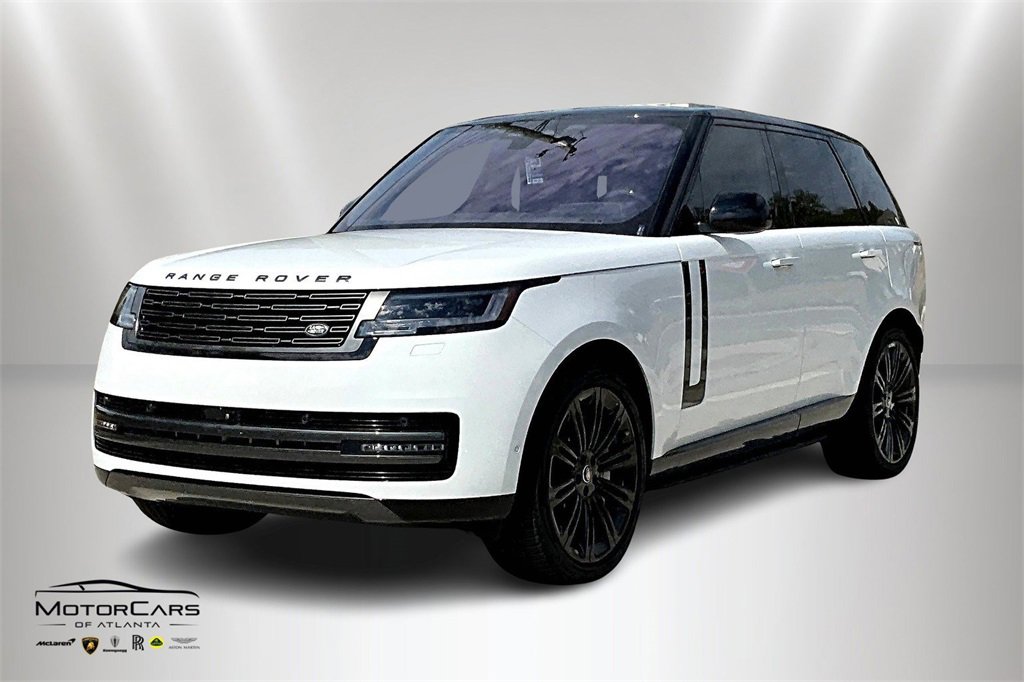 Used 2023 Land Rover Range Rover SE