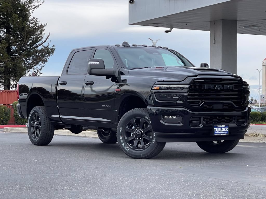 New 2026 RAM 2500 Laramie w/ Night Edition AWD/4WD image 2