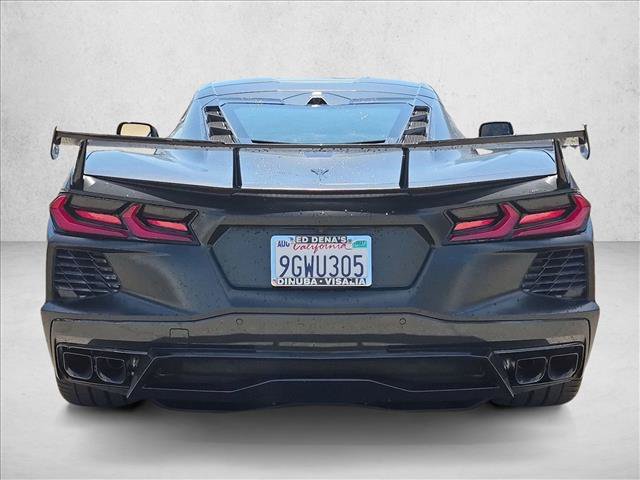 Used 2023 Chevrolet Corvette Stingray Preferred Cpe w/ Z51 Performance Package RWD image 7