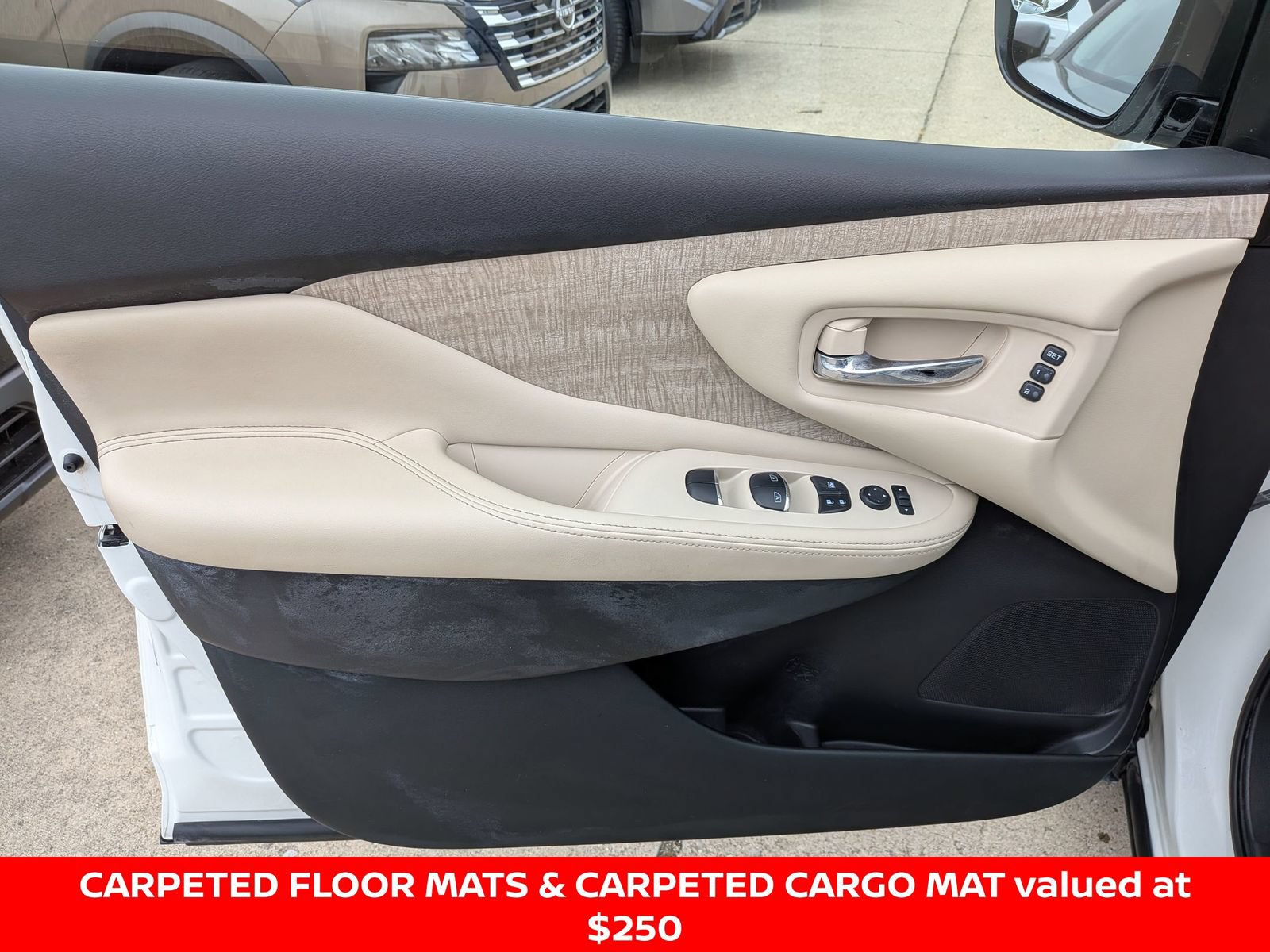 Certified 2020 Nissan Murano SL w/ Moonroof Package AWD/4WD image 27