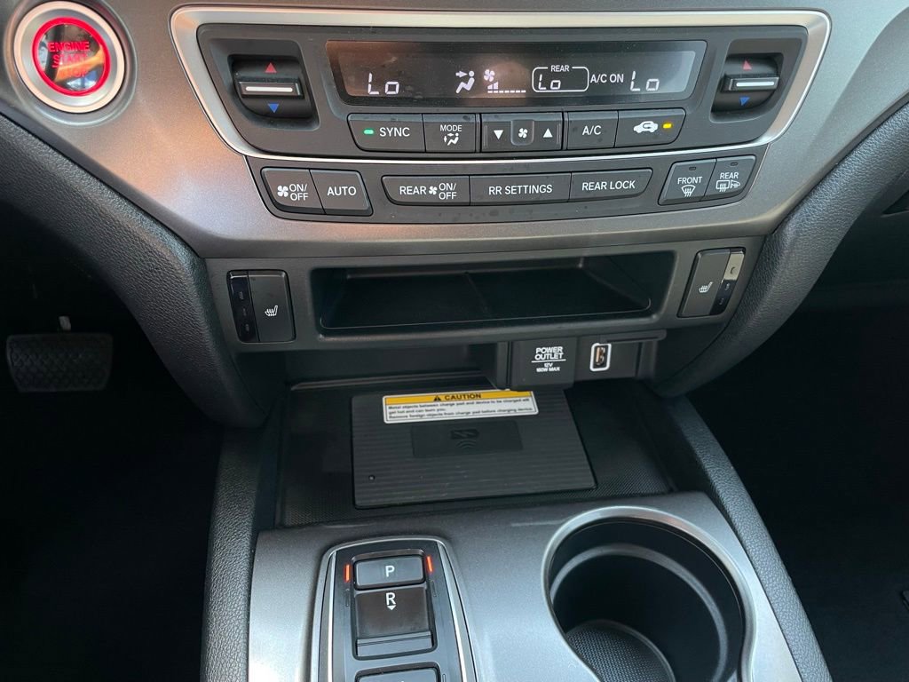 Certified 2022 Honda Pilot Special Edition image 19