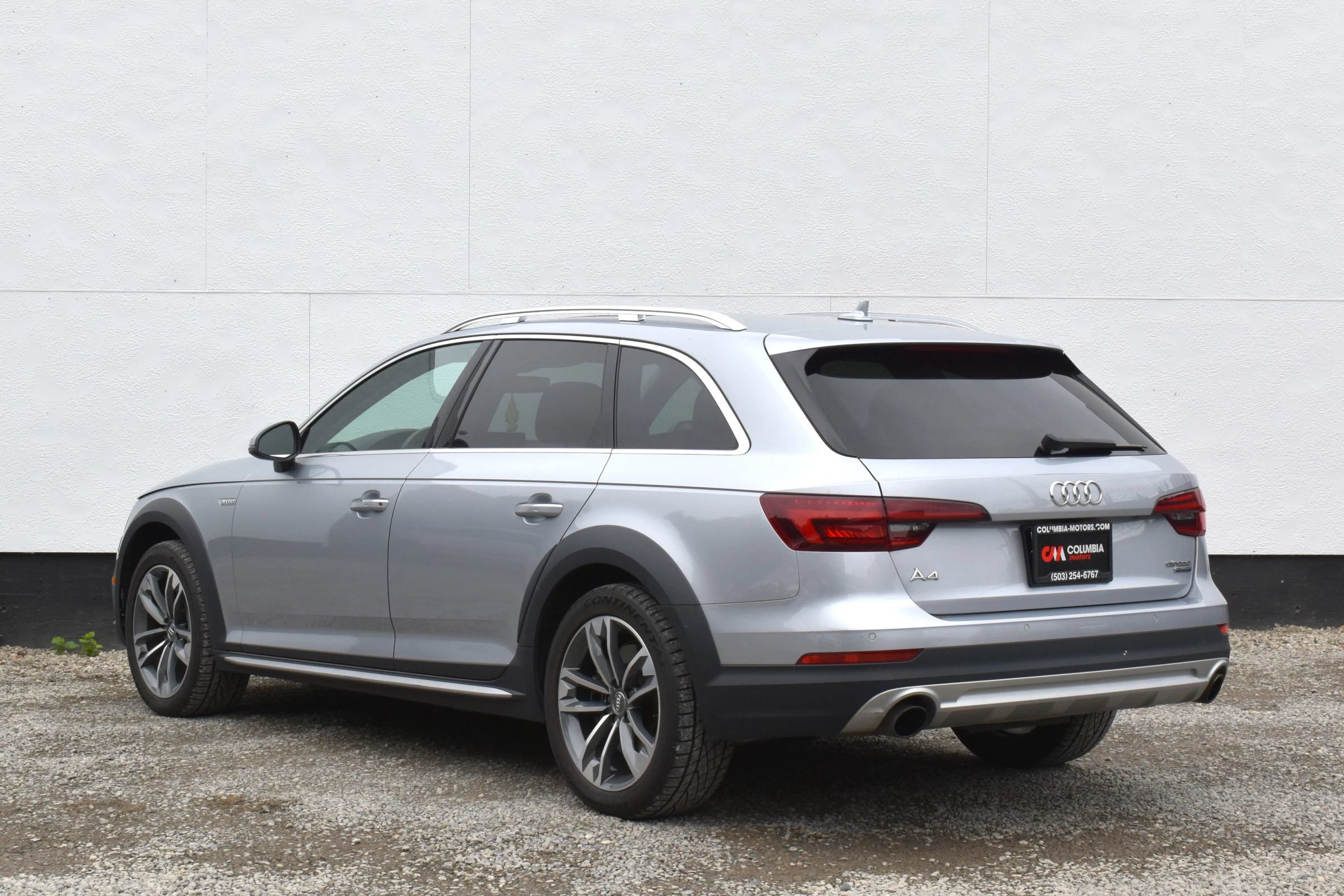 Used 2018 Audi A4 2.0T allroad Premium Plus AWD/4WD image 5