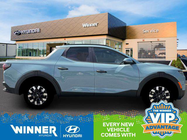 New 2026 Hyundai Santa Cruz SEL image 9