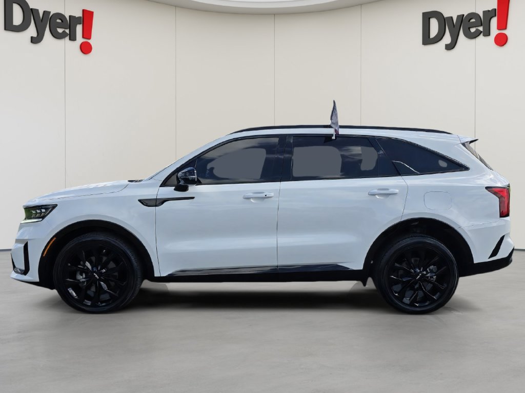 Certified 2023 Kia Sorento SX FWD image 7