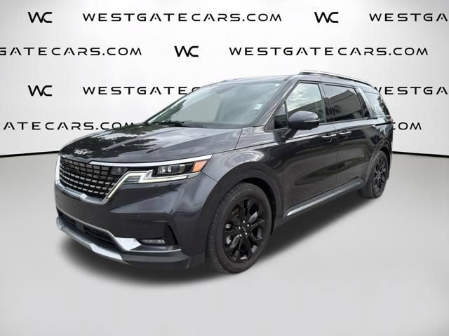Used 2022 Kia Carnival SX Prestige