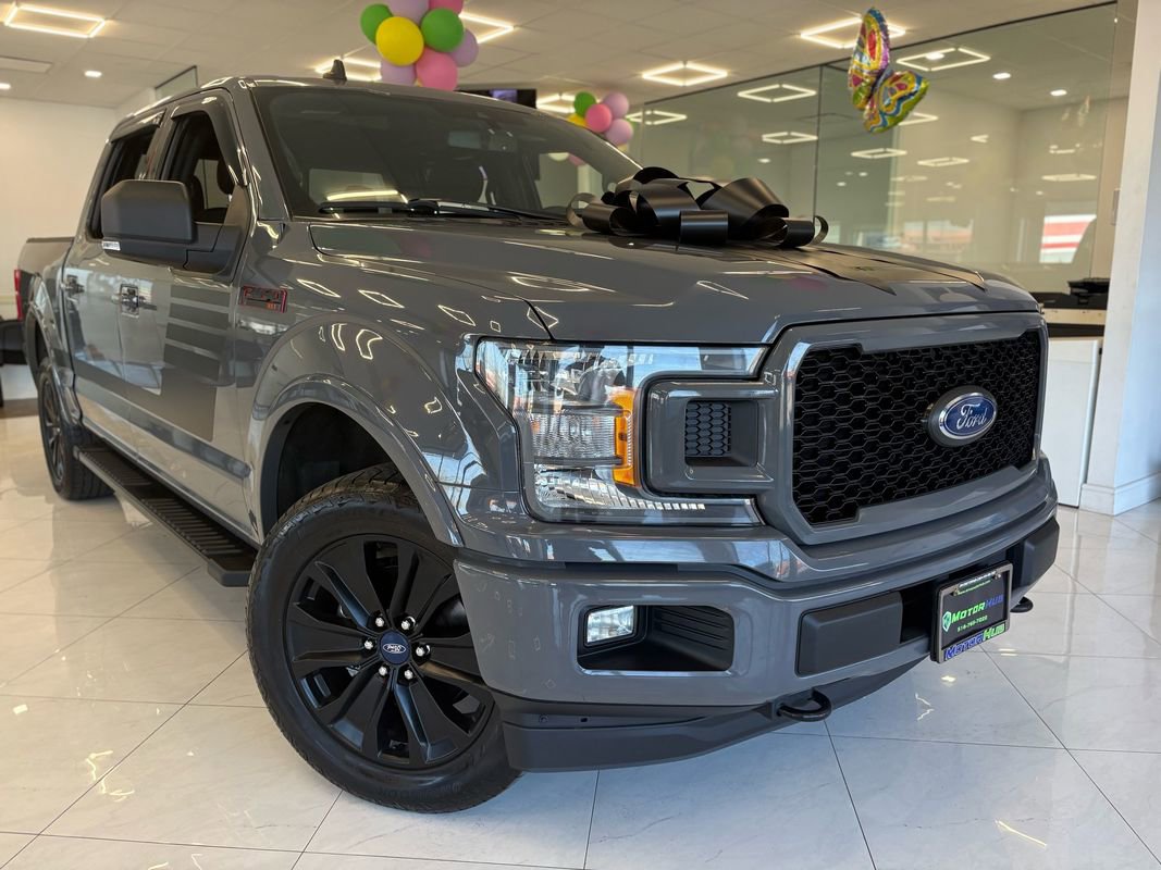 Used 2020 Ford F150 XLT w/ Equipment Group 302A Luxury image 3