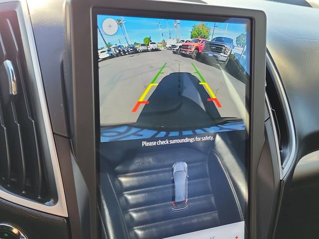 Certified 2023 Ford Edge SEL w/ Convenience Package image 9