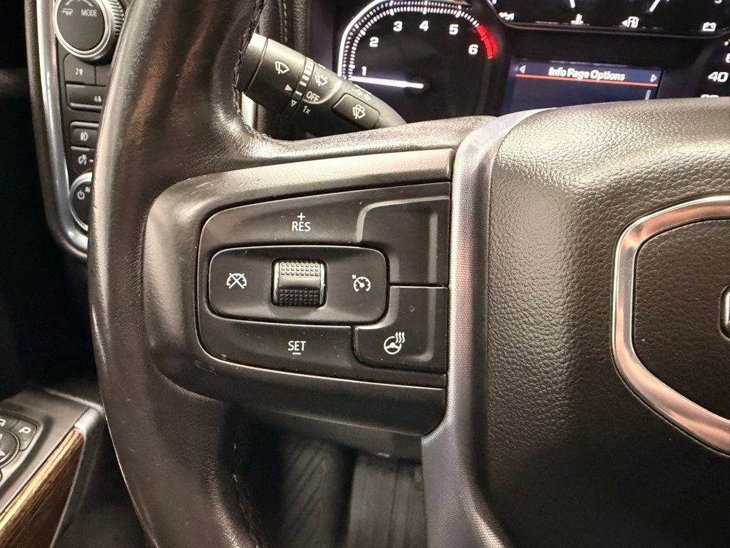 Used 2020 GMC Sierra 2500 SLE image 36