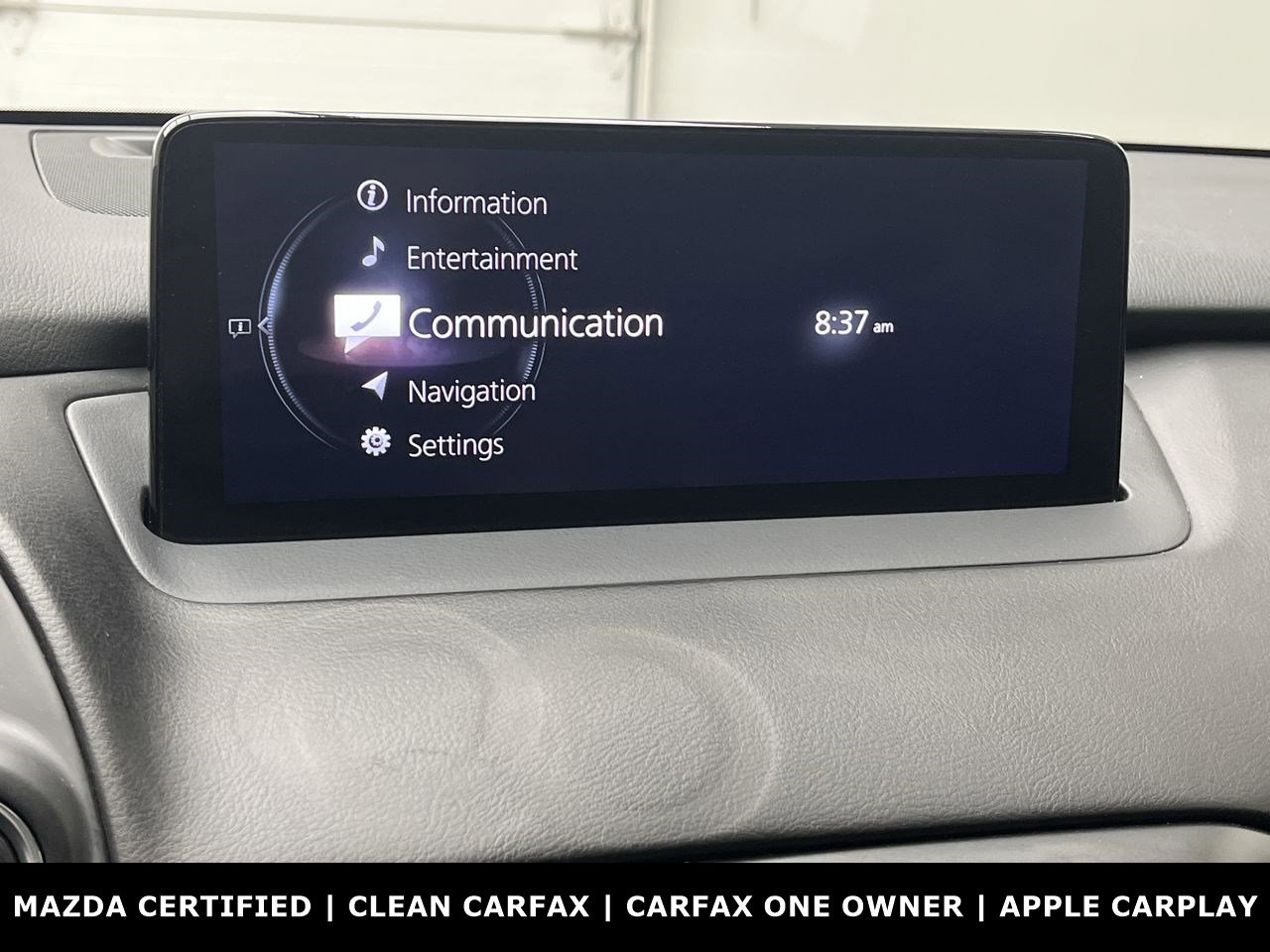 Certified 2023 MAZDA CX-9 Carbon Edition AWD/4WD image 20