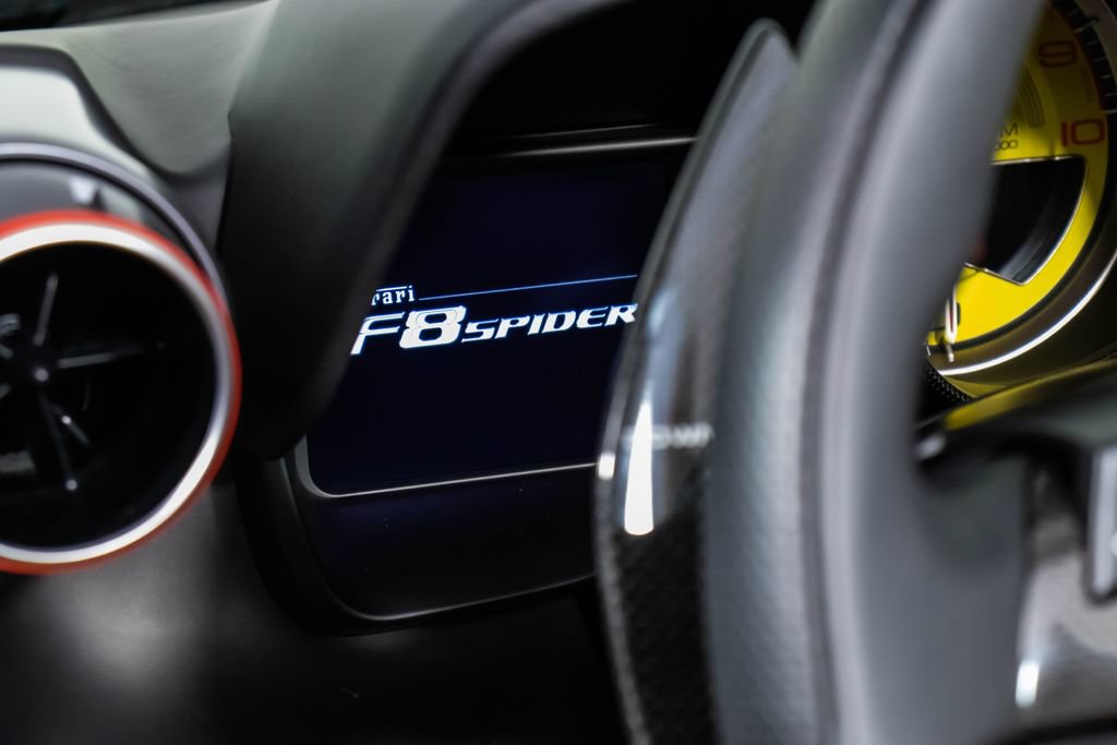 Certified 2023 Ferrari F8 Tributo RWD image 36