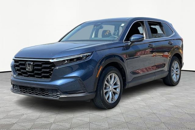 Used 2025 Honda CR-V EX image 3