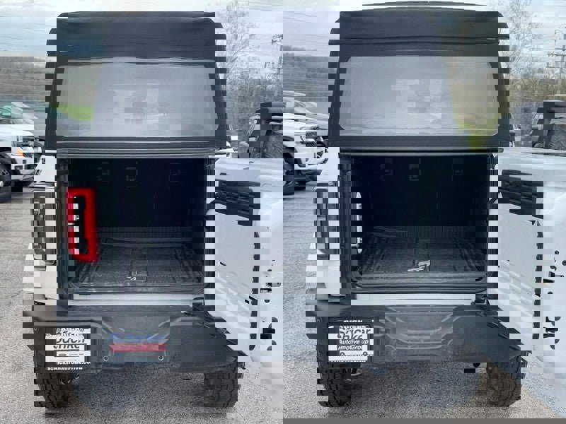 Used 2024 Ford Bronco Outer Banks image 5