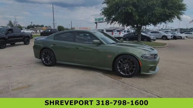 Used 2021 Dodge Charger Scat Pack RWD image 2
