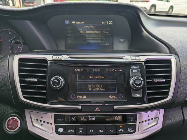 Used 2014 Honda Accord EX-L image 19