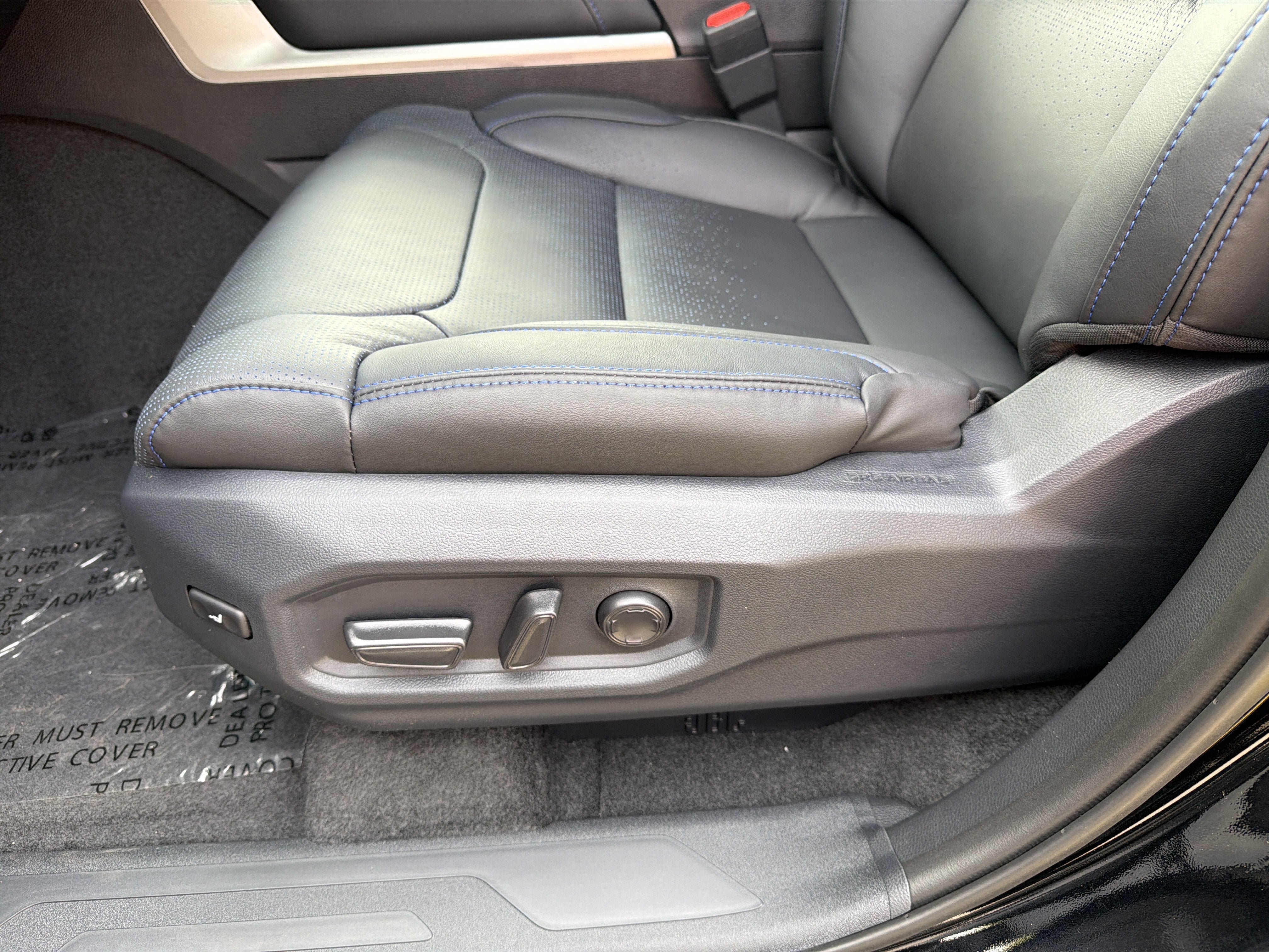 New 2026 Toyota Tundra Platinum AWD/4WD image 13