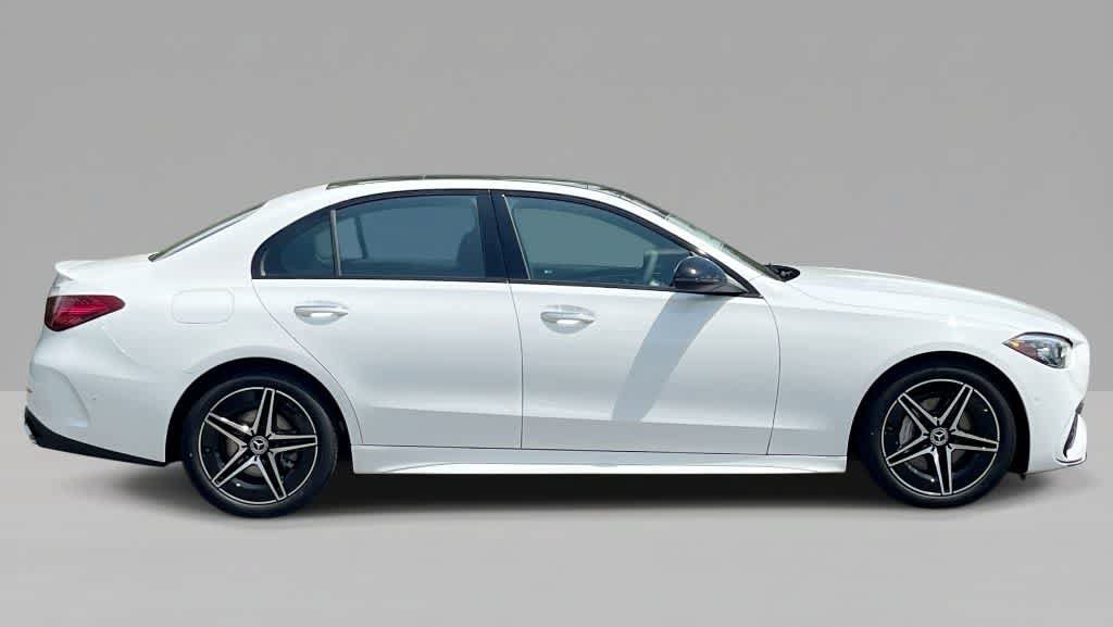 New 2026 Mercedes-Benz C 300 4MATIC Sedan image 5
