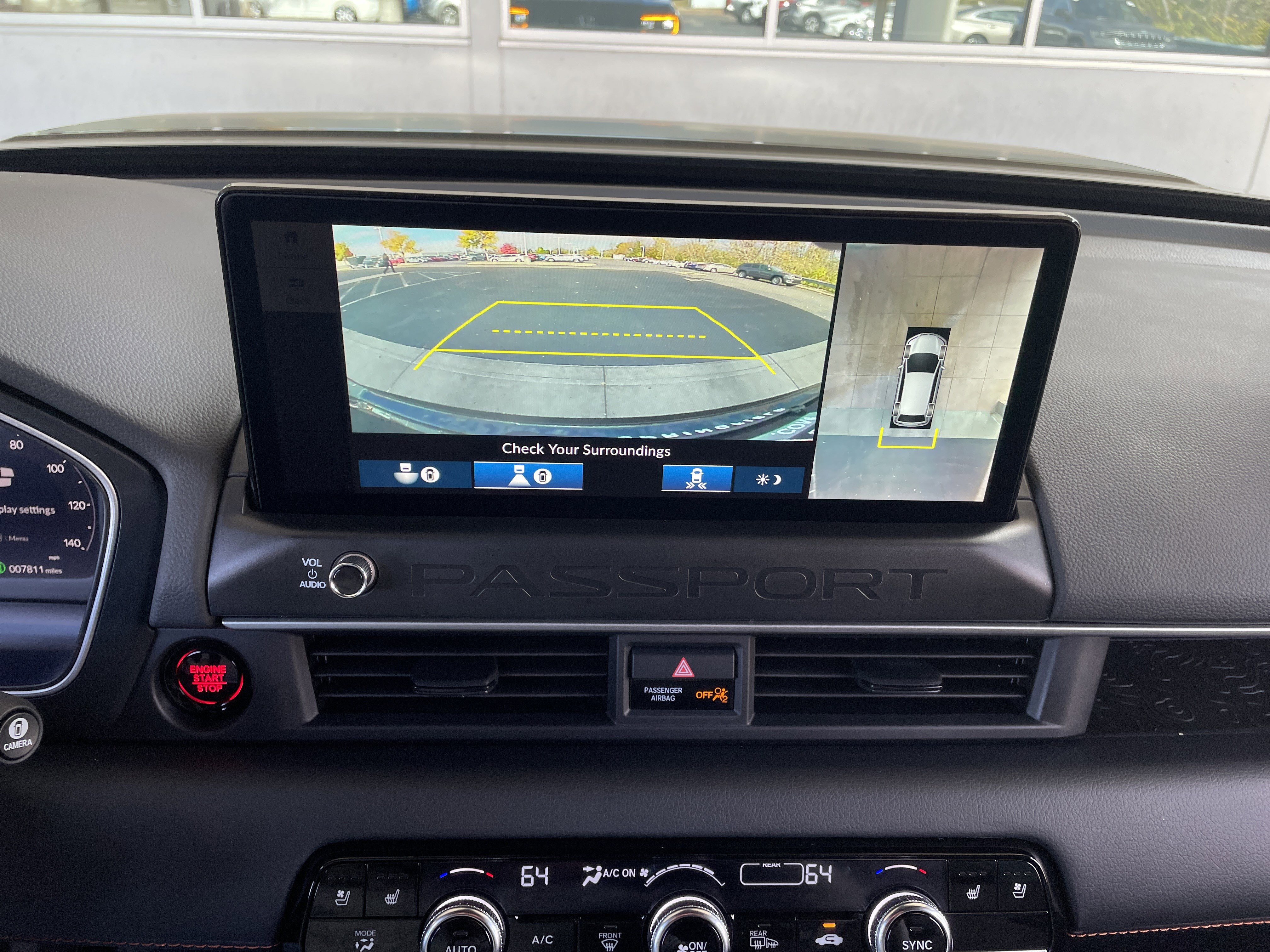 Used 2026 Honda Passport TrailSport Elite image 10