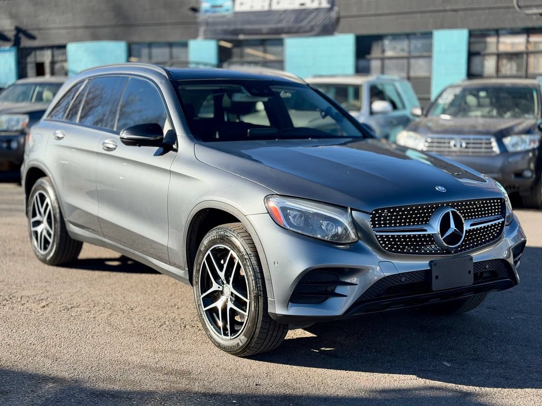 Used 2016 Mercedes-Benz GLC 300 4MATIC